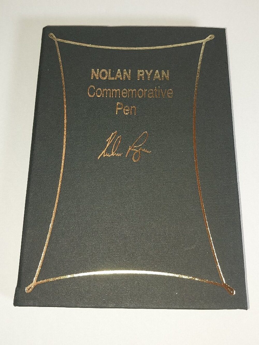 Vintage Nolan Ryan Commemorative Pen New in Box